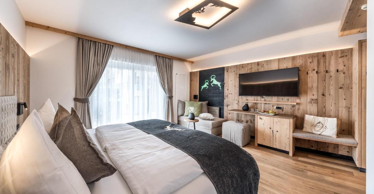 Abinea Dolomiti Romantic Spa Castelrotto Dış mekan fotoğraf