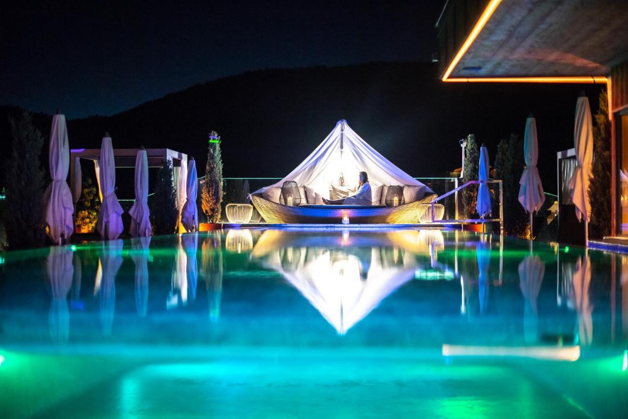 Abinea Dolomiti Romantic Spa Castelrotto Dış mekan fotoğraf