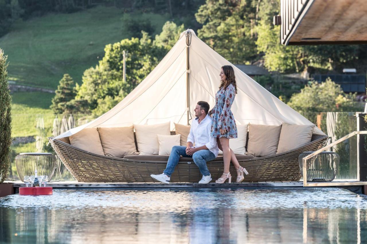 Abinea Dolomiti Romantic Spa Castelrotto Dış mekan fotoğraf