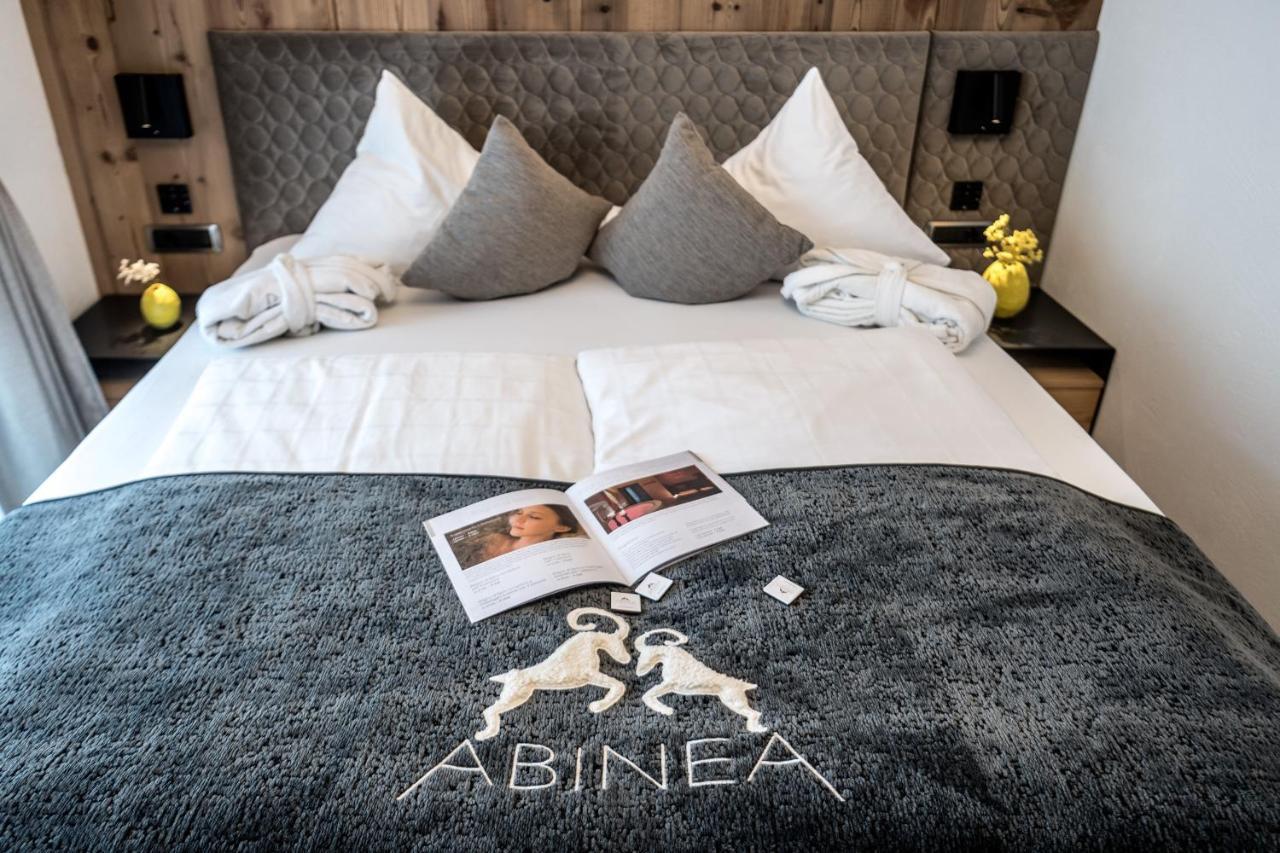 Abinea Dolomiti Romantic Spa Castelrotto Dış mekan fotoğraf