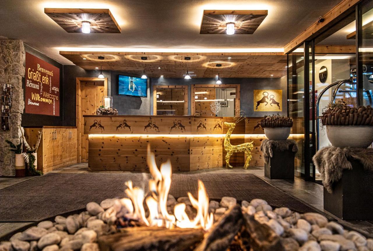 Abinea Dolomiti Romantic Spa Castelrotto Dış mekan fotoğraf