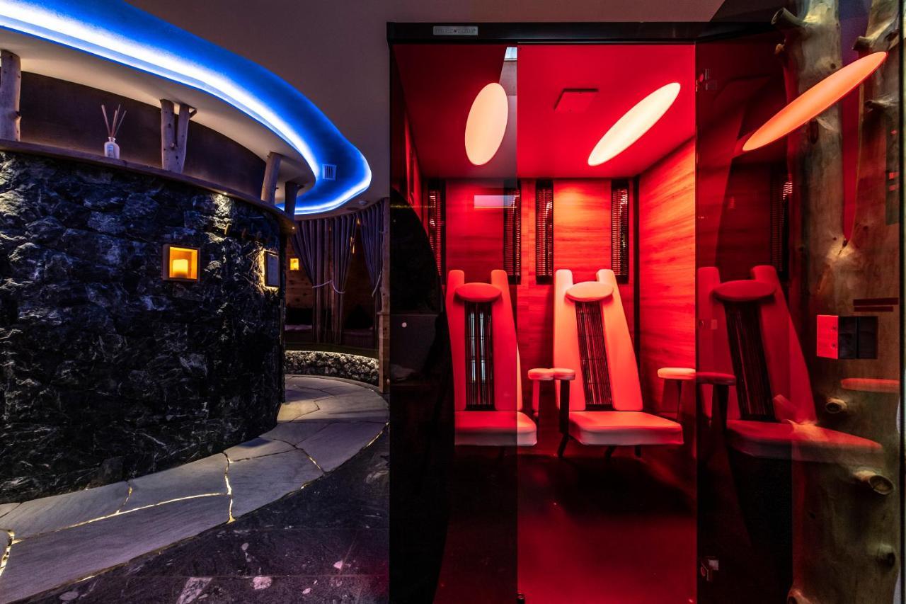 Abinea Dolomiti Romantic Spa Castelrotto Dış mekan fotoğraf
