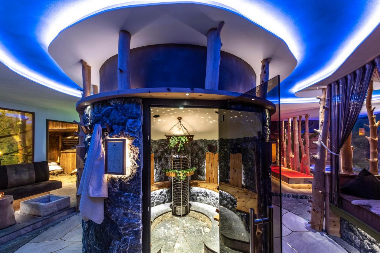 Abinea Dolomiti Romantic Spa Castelrotto Dış mekan fotoğraf