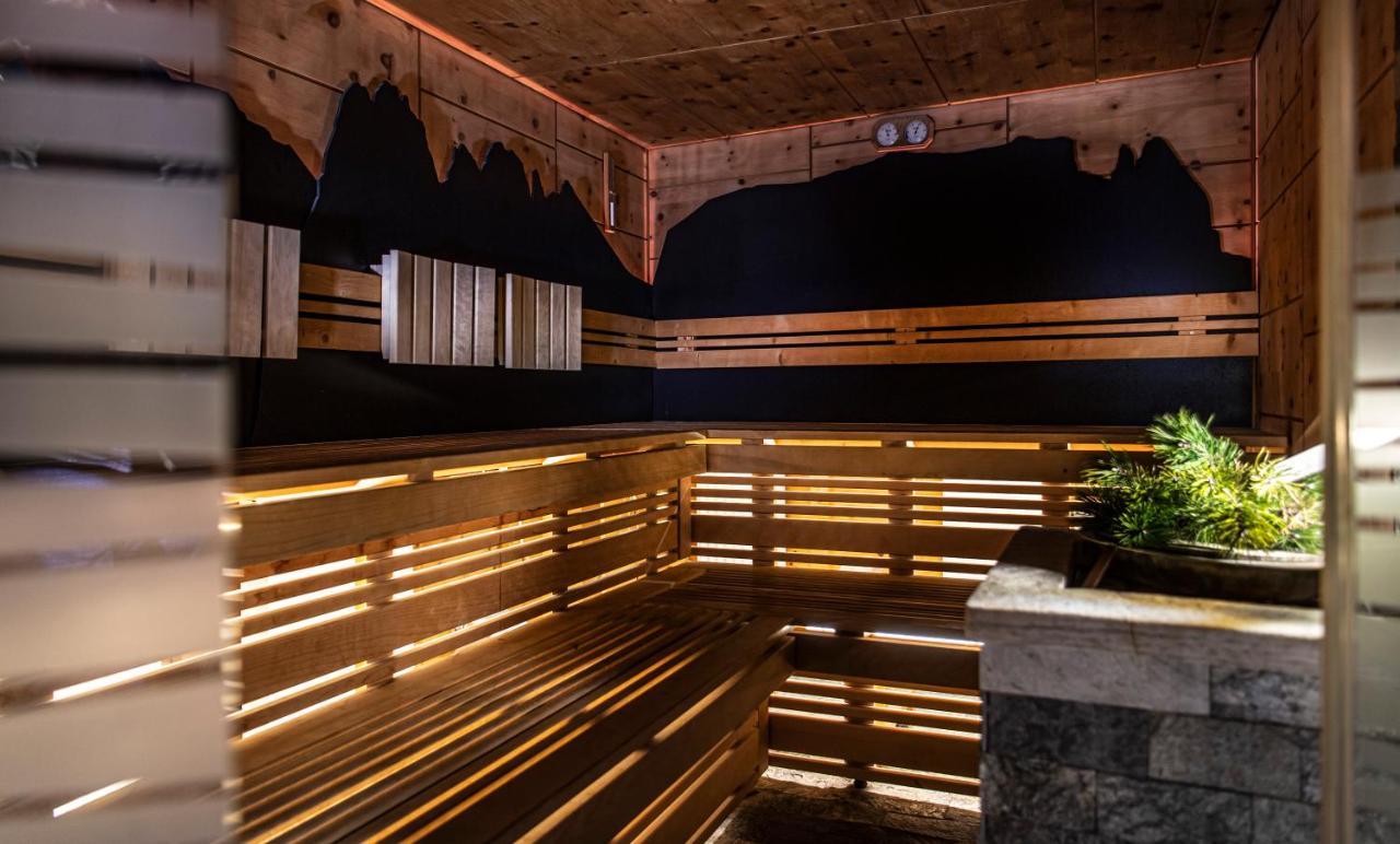 Abinea Dolomiti Romantic Spa Castelrotto Dış mekan fotoğraf