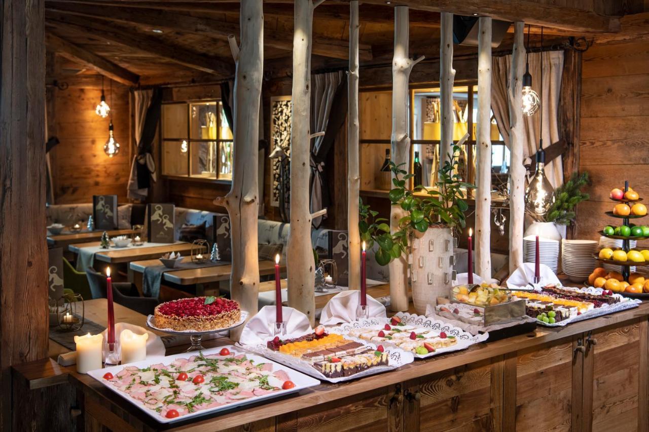 Abinea Dolomiti Romantic Spa Castelrotto Dış mekan fotoğraf