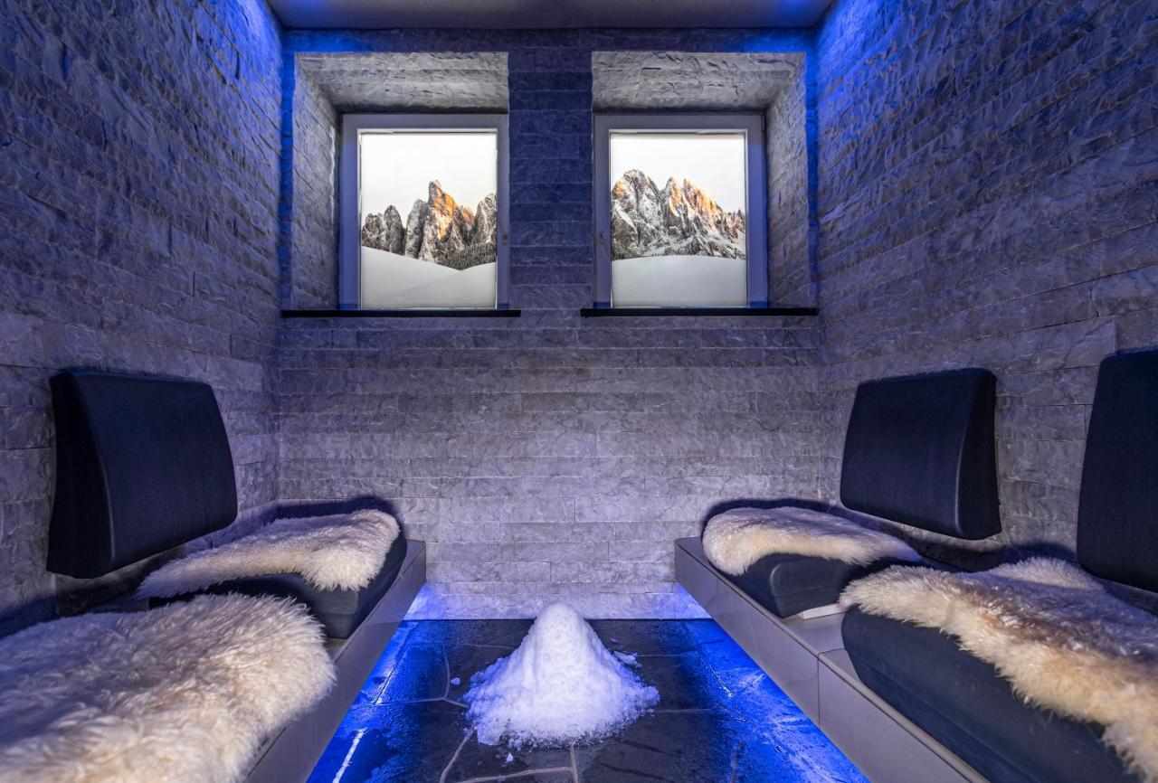 Abinea Dolomiti Romantic Spa Castelrotto Dış mekan fotoğraf