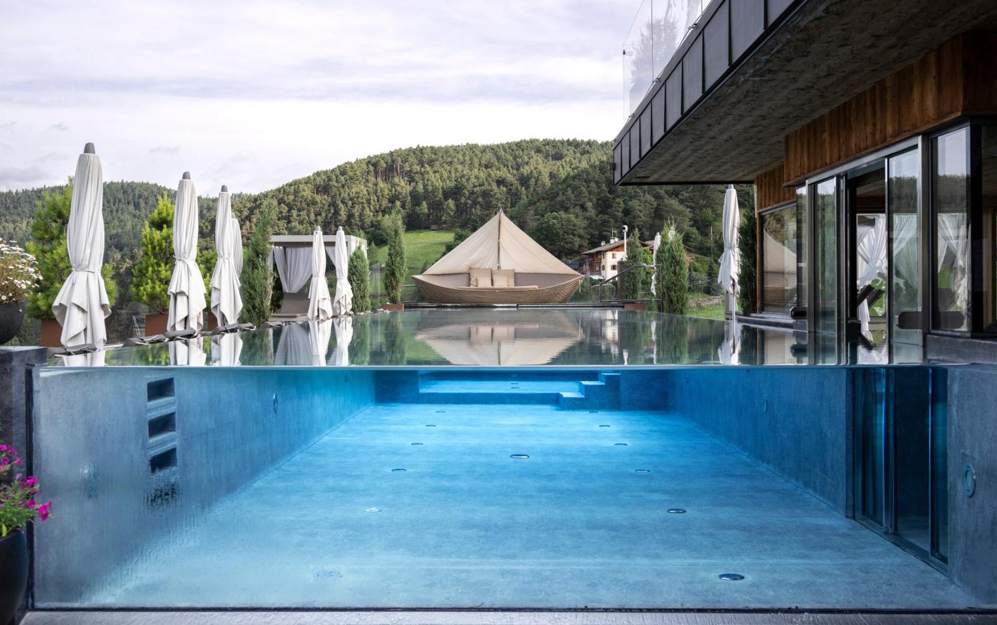 Abinea Dolomiti Romantic Spa Castelrotto Dış mekan fotoğraf