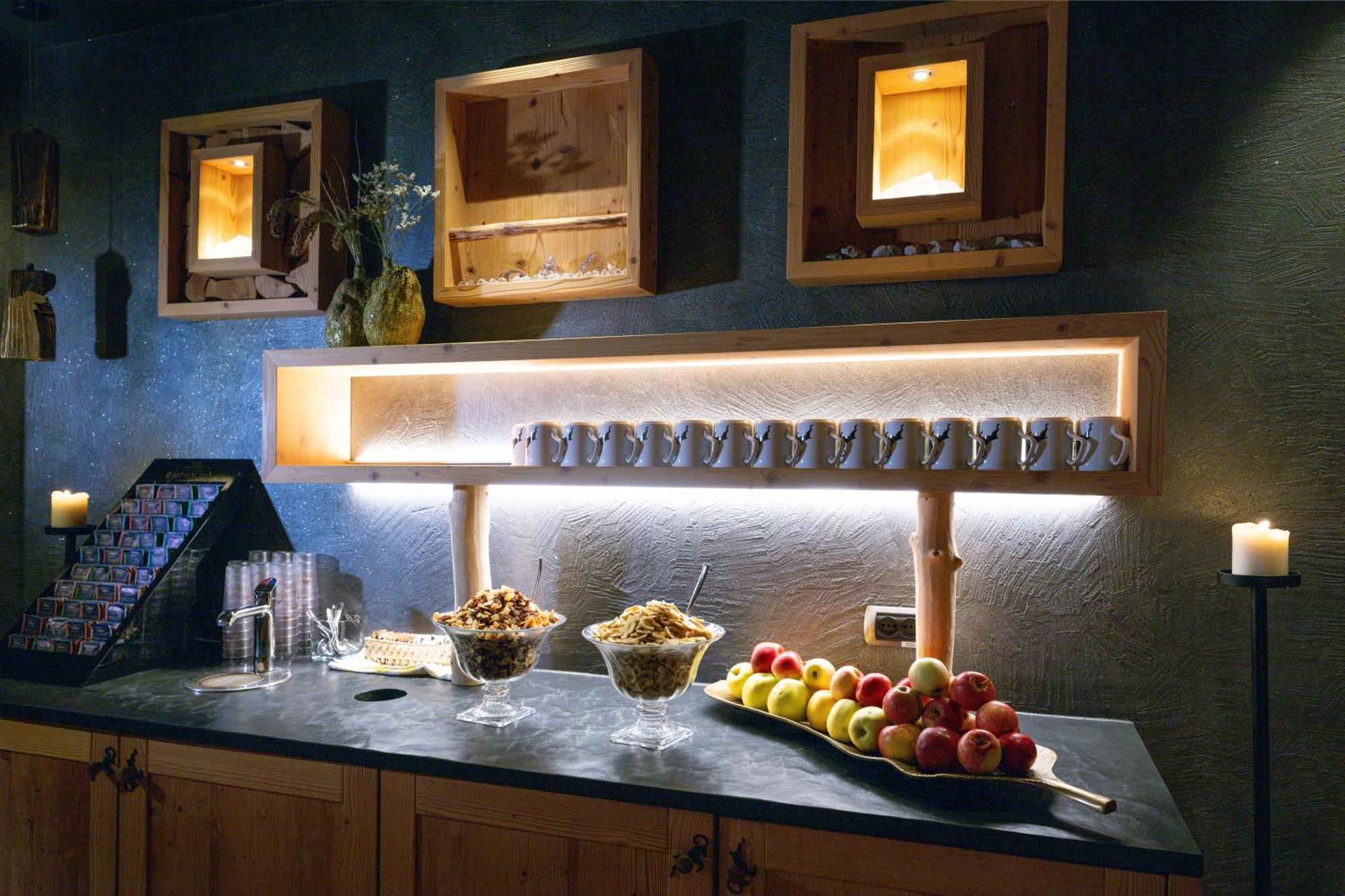Abinea Dolomiti Romantic Spa Castelrotto Dış mekan fotoğraf