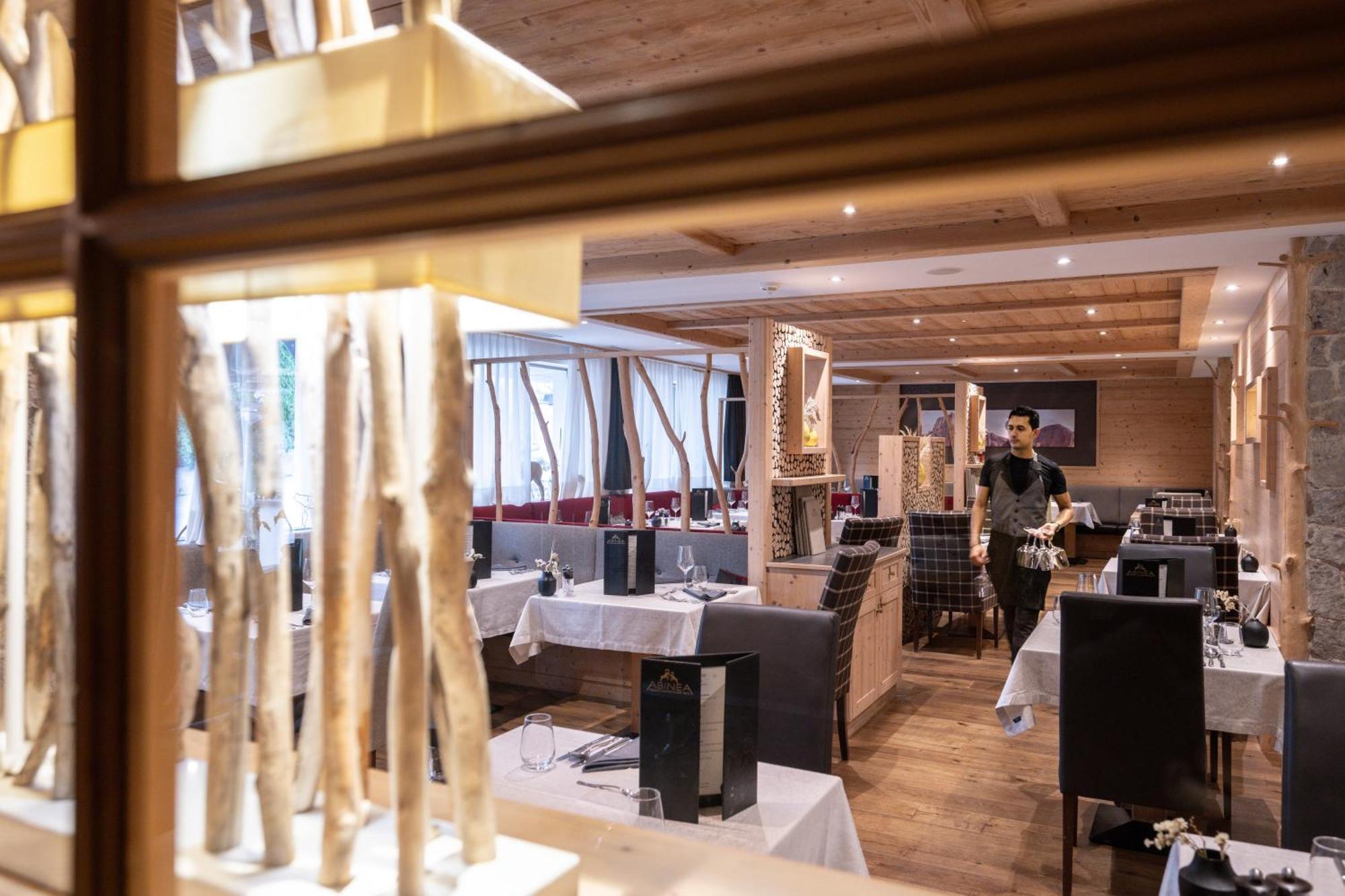 Abinea Dolomiti Romantic Spa Castelrotto Dış mekan fotoğraf