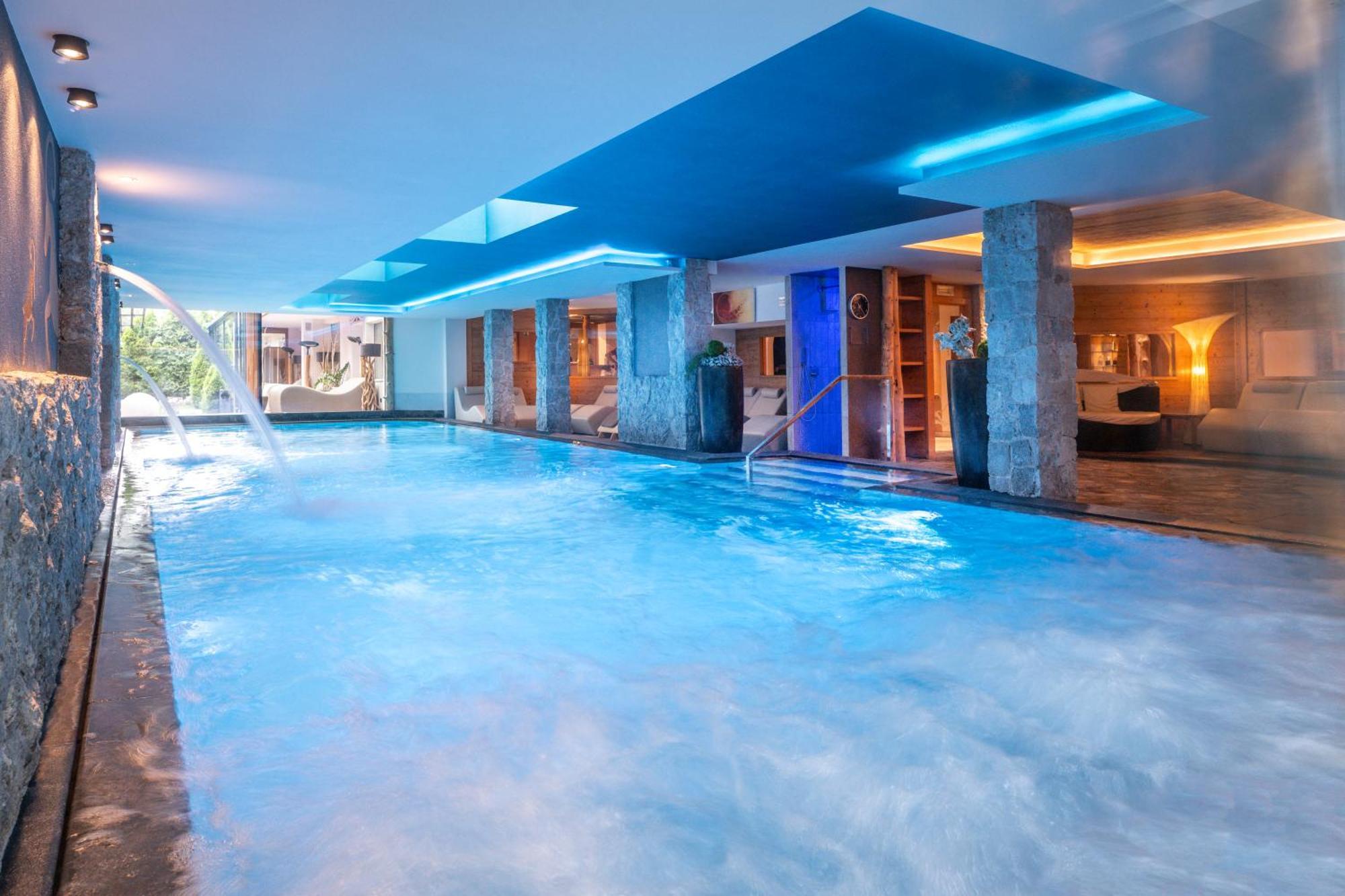 Abinea Dolomiti Romantic Spa Castelrotto Dış mekan fotoğraf