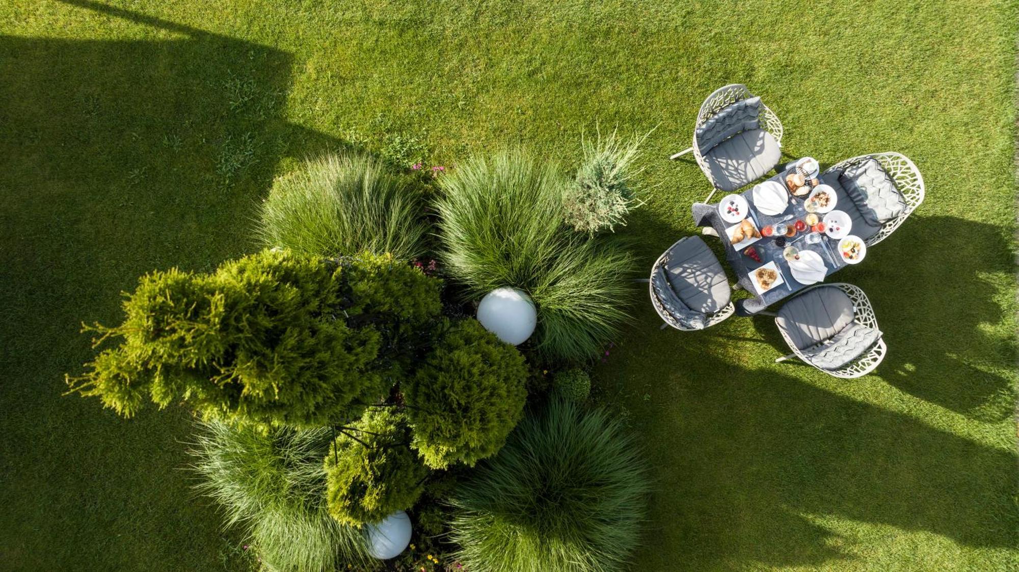 Abinea Dolomiti Romantic Spa Castelrotto Dış mekan fotoğraf