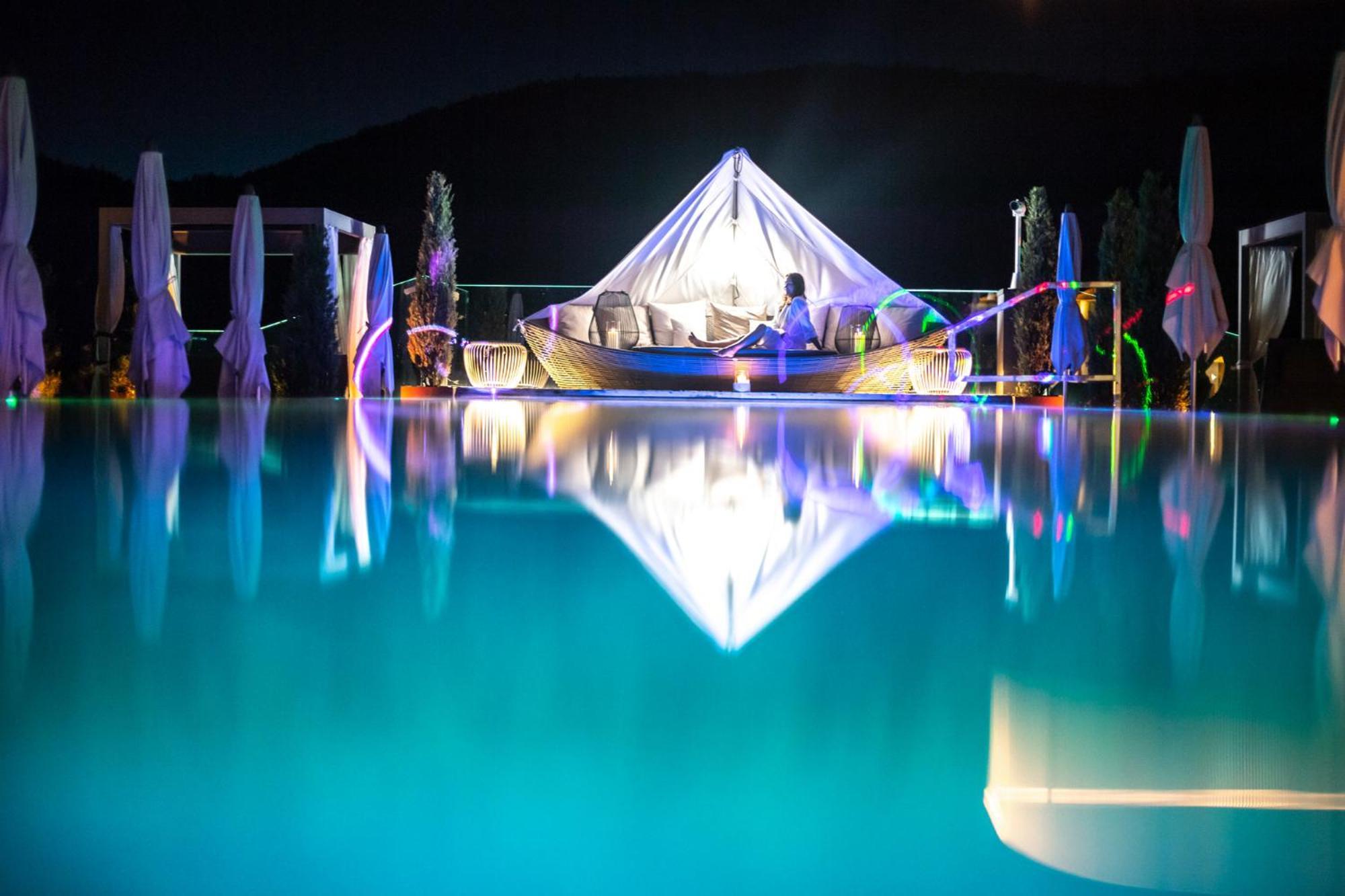 Abinea Dolomiti Romantic Spa Castelrotto Dış mekan fotoğraf