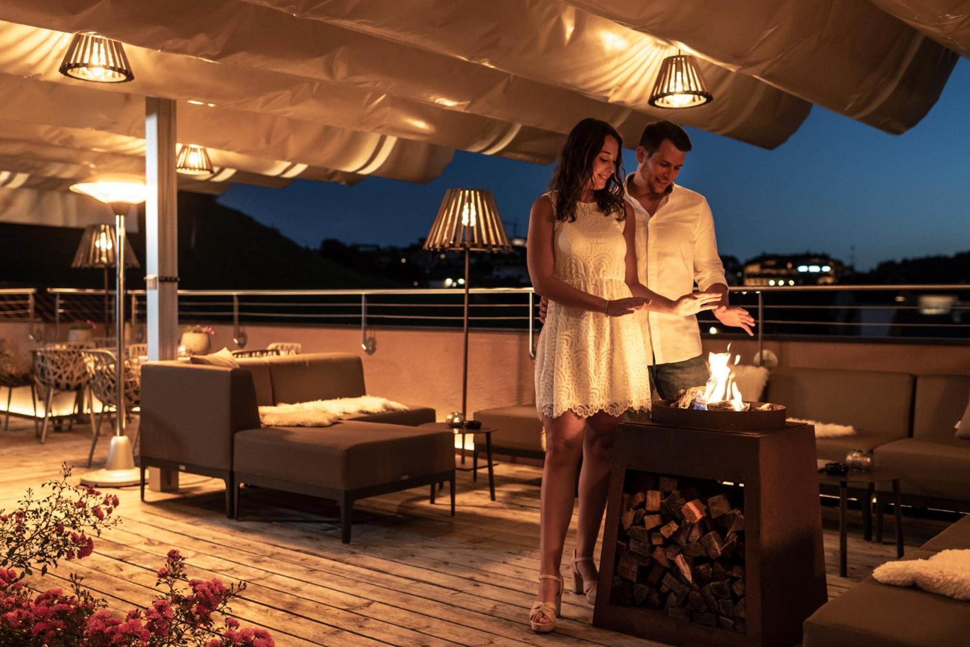 Abinea Dolomiti Romantic Spa Castelrotto Dış mekan fotoğraf